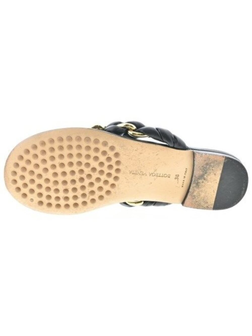 Bottega Veneta Sandals Black - Picture 3 of 7